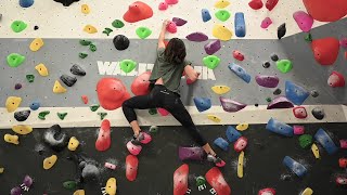 Bouldering for Beginners  PART 1 [upl. by Dracir562]