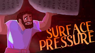 Surface Pressure  Christian version Encanto parody [upl. by Ahtela]