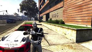 Gta V  PS5  Free4all  BuySell  GCTF  Race [upl. by Dobbins]