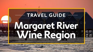 Margaret River Wine Region Vacation Travel Guide  Expedia [upl. by Enirual]