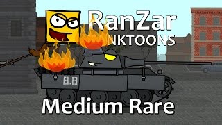 Tanktoon Medium Rare RanZar [upl. by Suzie]