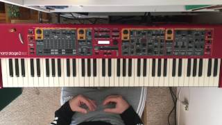 Nord Tutorial How to use the TRANSPOSER [upl. by Fulbert184]