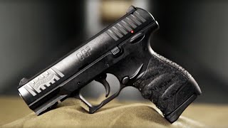 Rifleman Review Walther CCP M2 [upl. by Enilehcim]