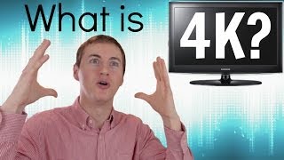 What is 4K The Beginners Guide to 4K [upl. by Skippie]