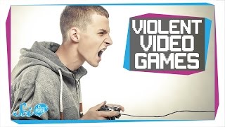 Are Violent Video Games Bad For You [upl. by Enyedy570]