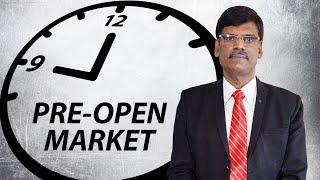 PREOPEN MARKET Explained  Trading from 9AM to 907AM [upl. by Leahcimnaes675]