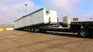 Fox Oilfield  Loading Trailer [upl. by Sacram]