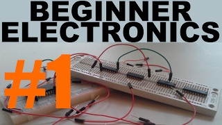 Beginner Electronics  1  Introduction updated [upl. by Aniarrol131]