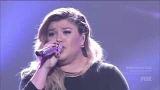 Kelly Clarkson  Greatest Hits Medley Live At American Idol Finale [upl. by Ahtanoj]