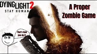 What Dying Light 2 Got Right And What It Couldve Done Better [upl. by Merfe]