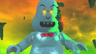 LEGO Ghostbusters 2016  Full Game Walkthrough [upl. by Burch]