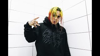 6ix9ine was back quothomequot in Bratislava  Slovakia [upl. by Doraj]