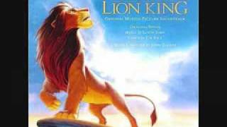 The Lion King Soundtrack  King of pride rock Original [upl. by Rediah]