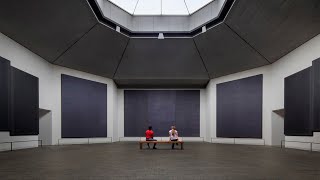 Contemporary Conversations The Rothko Chapel [upl. by Brier]