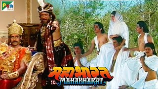 Mahabharat महाभारत  BR Chopra  Pen Bhakti  Episodes 31 32 33 [upl. by Retswerb451]