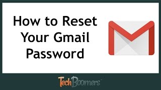 How to Reset Your Gmail Password [upl. by Nahtnahoj]