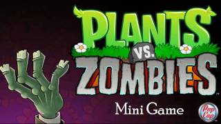 Plants vs Zombies Soundtrack Mini Games [upl. by Zetana]