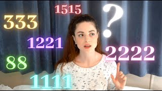 💫Complete Guide to EVERY Angel Number✨Find Out What Yours Means💫 [upl. by Nolaj]