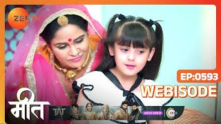 Meet  Ep  593  Webi  May 22 2023  Ashi Singh Shagun Pandey Abha Parmar  Zee TV [upl. by Odraccir]