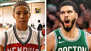 10 Things You Didnt Know About Jayson Tatum [upl. by Eninnej]