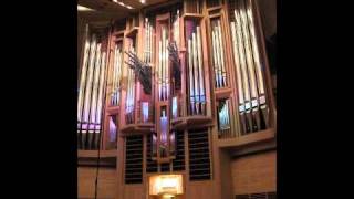 Bridal Chorus by Wagner on the Pipe Organ [upl. by Nedda]