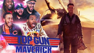 Top Gun Maverick 2022  BEST TOM CRUISE FILM  Movie Reaction [upl. by Yorled385]