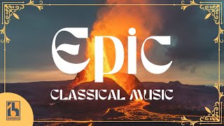 Epic Classical Music  Heavy Fast amp Loud [upl. by Lede]