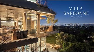 SOLD  VILLA SARBONNE  BELAIR  88M [upl. by Diane354]