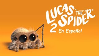 Lucas la Araña Lucas The Spider Fandub español Parte 2 [upl. by Nahraf]