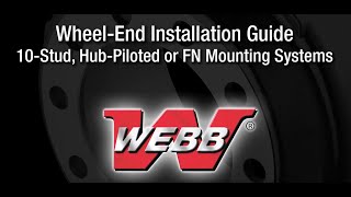 FN Hub Pilot Wheel Installation Guide [upl. by Mella]