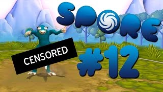 Spore Galactic Adventures  Gameplay HD [upl. by Laundes]