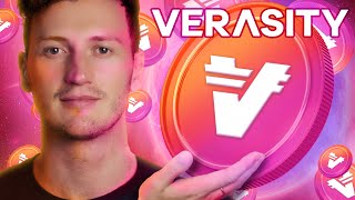 Verasity What is VRA Price Projection amp Crypto Gaming Altcoin DeepDive [upl. by Harriet]