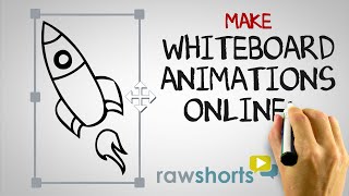 Make a Whiteboard Animation Video [upl. by Ailama]