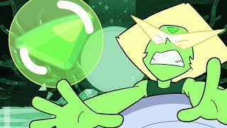 Peridot The Wasted Character in Steven Universe [upl. by Helli]