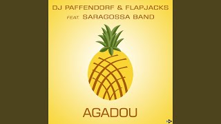 Agadou Club Edit feat Saragossa Band [upl. by Fitzsimmons]