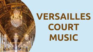 1 HOUR of Baroque Music at the Versailles Court  Molière Lully Rameau Charpentier [upl. by Mano]