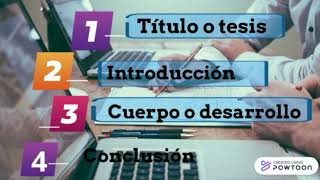 Tutorial ¿Qué es un ensayo [upl. by Hsatan532]