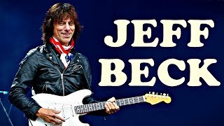 Jeff Beck LIVE Full Concert 2017 [upl. by Meesan]