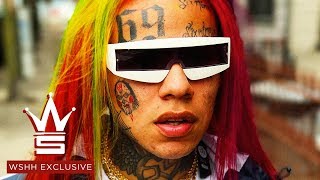 6IX9INE quotChocolatequot WSHH Exclusive  Official Audio [upl. by Nairam]