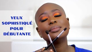 MAQUILLAGE DES YEUX SOPHISTIQUÉ POUR DÉBUTANTE ÉTAPE PAR ÉTAPE  BAHISSÉ PARIS [upl. by Lipps]