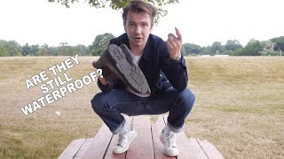 How Do Blundstone Boots Hold Up After 1 Year Review  Waterproof Test [upl. by Ainot684]