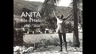 ANITA fille dHaïti  film  1980  2020 [upl. by Itnavart393]