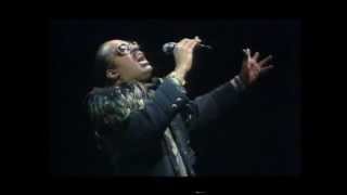 Stevie Wonder  Happy Birthday LIVE Rotterdam 1989 [upl. by Nomla]