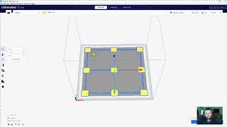 Bed leveling in cura made EASY [upl. by Krell]