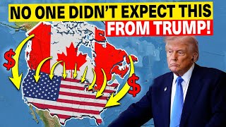 Trump Just Did Brilliant Offer to Canada US Energy Sector Ready For Massive Oil Import [upl. by Ima503]