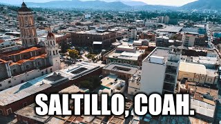 Saltillo 2020  La Capital de Coahuila [upl. by Everara]