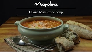 Minestrone Soup [upl. by Aleit590]