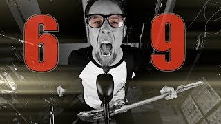 Summer of 69 metal cover by Leo Moracchioli [upl. by Gaves249]