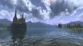 Shores of Evendim  LOTRO Unreleased Sountrack [upl. by Manon]