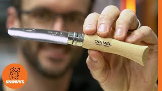 Opinel My First Opinel [upl. by Alber]